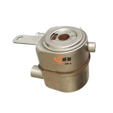 Diesel engine TD226B spare part 13024128 oil cooler with good price