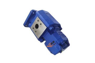 Original 4120008462 100/10 gear pump for L956F wheel loader