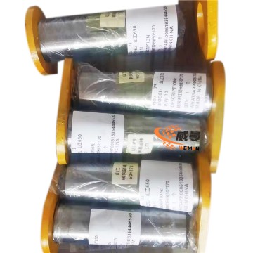 SEM SPARE PARTS LIFT CYLINDER PIN 5346382 Z510020861 Z520030621 FOR SEM655D/SEM656D WHEEL LOADER