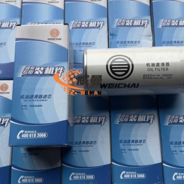 Wechai   612600080934 FUEL FILTER for machine with Good Quality and Price