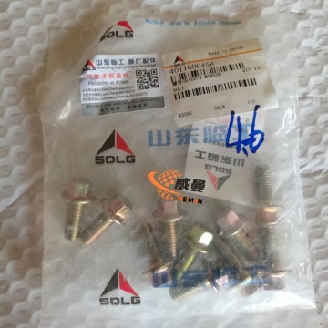 SDLG Bolt 4011000458 - GB16674.1-M820EpZn-8.8 suitable for a wide range of industrial fastening applications-1