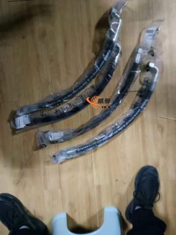 SDLG Pipe 4041002802 LGB173-106057 for LG wheel loader with good price