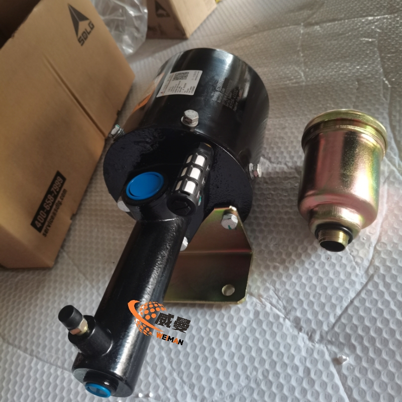 SDLG Power - Assist Pump LG22-JLB-B (Part No. 4120006981)