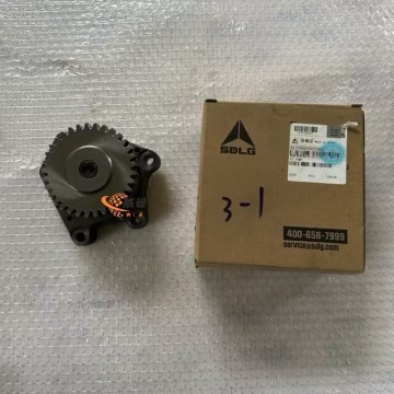 SDLG Oil Pump 4110000560381 for LG Wheel Loader with good price