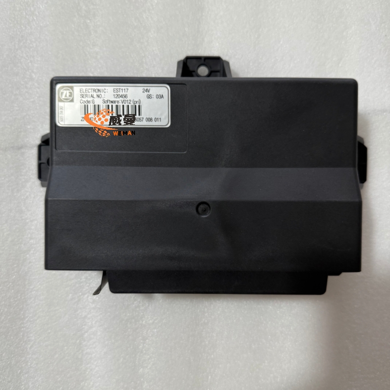 Original ZF Spare Part 4wg200 ECU 6057008011 6009304087 Electrical Control Unit for Sale