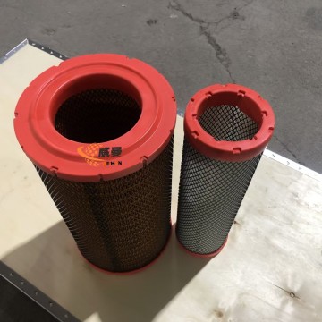 LW300 wheel loader WEICHAI Air filter 13065627