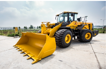 SDLG L958F used wheel loader price list China price 17ton small telescopic front end loader 4 wheel drive used wheel loader