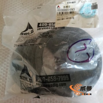 SDLG Sealing Ring 4030001093 GB13871.1-FB13016012-DWS: Essential Sealing Components for Machinery-1
