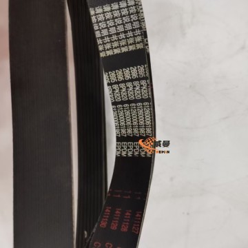 612600061987 Multi-V belt 612600061987 Weichai Engine Parts Alternator Belt