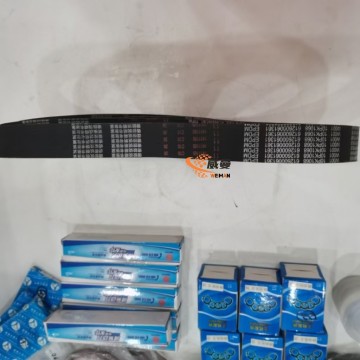 612600061361 Multi-V belt Weichai Wp10 Engine Fan Belt 612600061361
