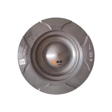 Original WD615 Diesel engine piston 612600050001 with good price