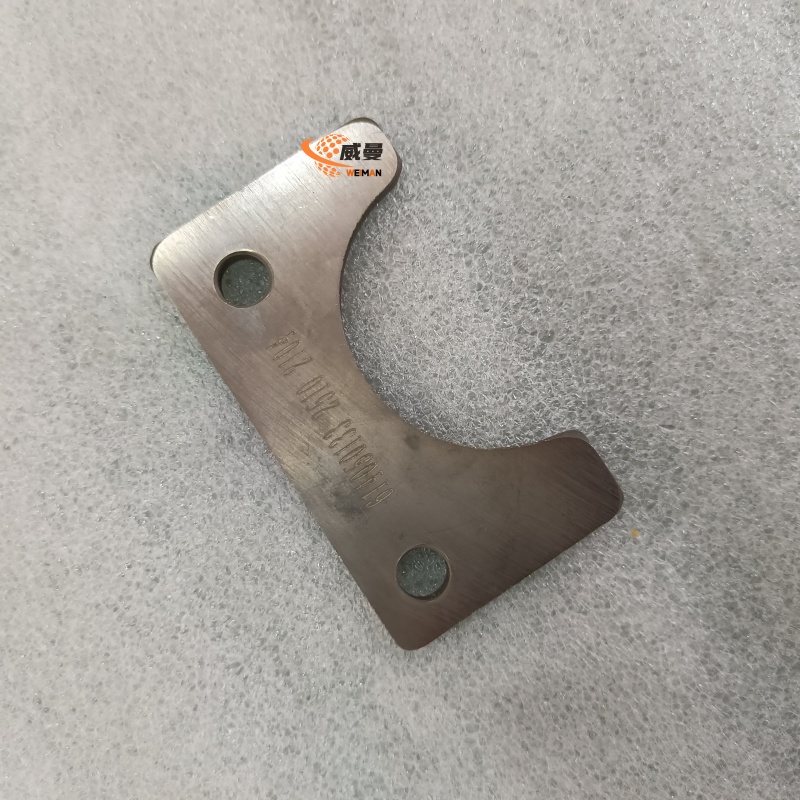 SDLG 4110000556198 Camshaft Thrust Washer - 0.12KG Critical Axial Positioning Component