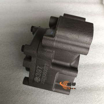 ZF 0750132143 Gear Pump: A Compact and Reliable Powerhouse