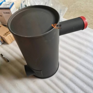 XCMG 860153385 1000440632 Muffler 13.2kg with good price