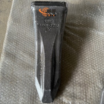 Hyundai 66NB-31310 Reinforce Bucket Tooth for Hyundai Excavator R500LC