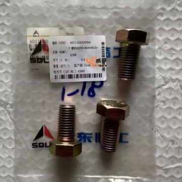 SDLG 4011000094 Screw GB5783-M16×30EpZn-8.8 for LG Machinery with good price