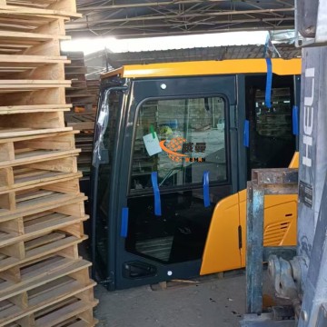 The Original Hyundai 71K8-01001 Cabin for Hyundai Excavator HX340S L with good quality and price