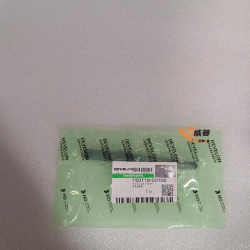 Doosan Fuel Injector 150118-00106  for Doosan Excavators and engineering vehicles