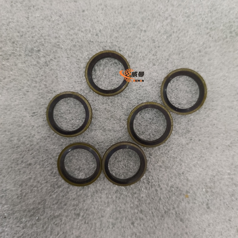 SDLG 4110000924047 High-Precision Sealing Washer - Reliable Fluid-Tight Component for Machinery Connections