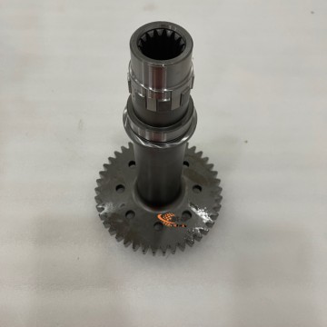 The XCMG Gear shaft 272200747  for XCMG ZL50G LW300 LW500