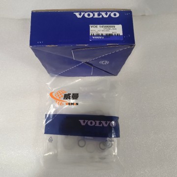 Volvo Seal Kit VOE 14506889 14589154 for VOLVO EXCAVATOR ENGINE  EC210B EC240B EC290B