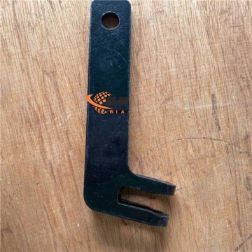 LGMG  4110000545 Gear selector arm  for LGMG wheel loader parts with Good Quality and Price