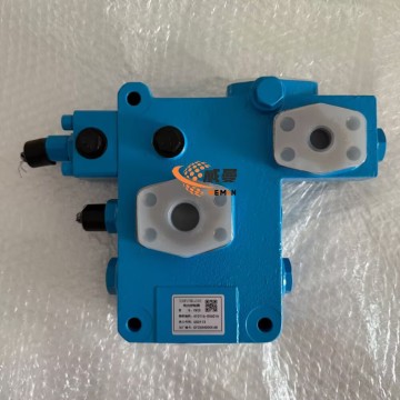 Doosan Steering Control Valve 410116-00601 Hydraulic Control Part for SD300n Wheel Loader-1