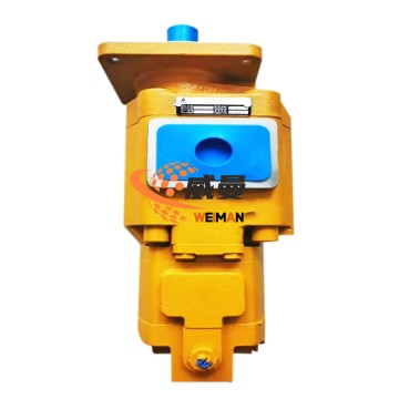 Gear Pump JHP2100/Gj0010C-XF 4120001969 For SD-LG LG958L Wheel Loader