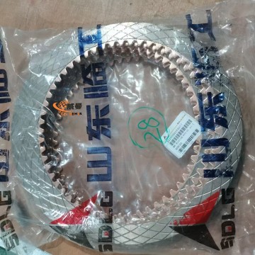 4110000184077 Reverse first gear active plate assembly SDLG