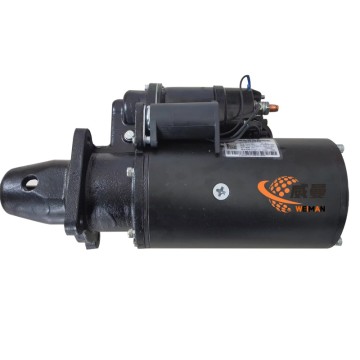 Starter motor 4110002483001 for wheel loader