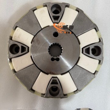 11NB-13011 Hyundai Pump COUPLING ASSY with Hub,Insert for Hyundai excavator R450Lc-7 R480Lc-9 R500-7 R520-9