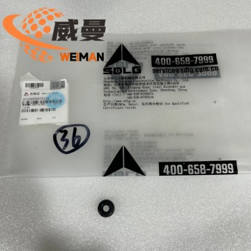 SDLG O-RING 4110000970116 APPLY FOR L958F WHEEL LOADER G9190 G9200 GRADER