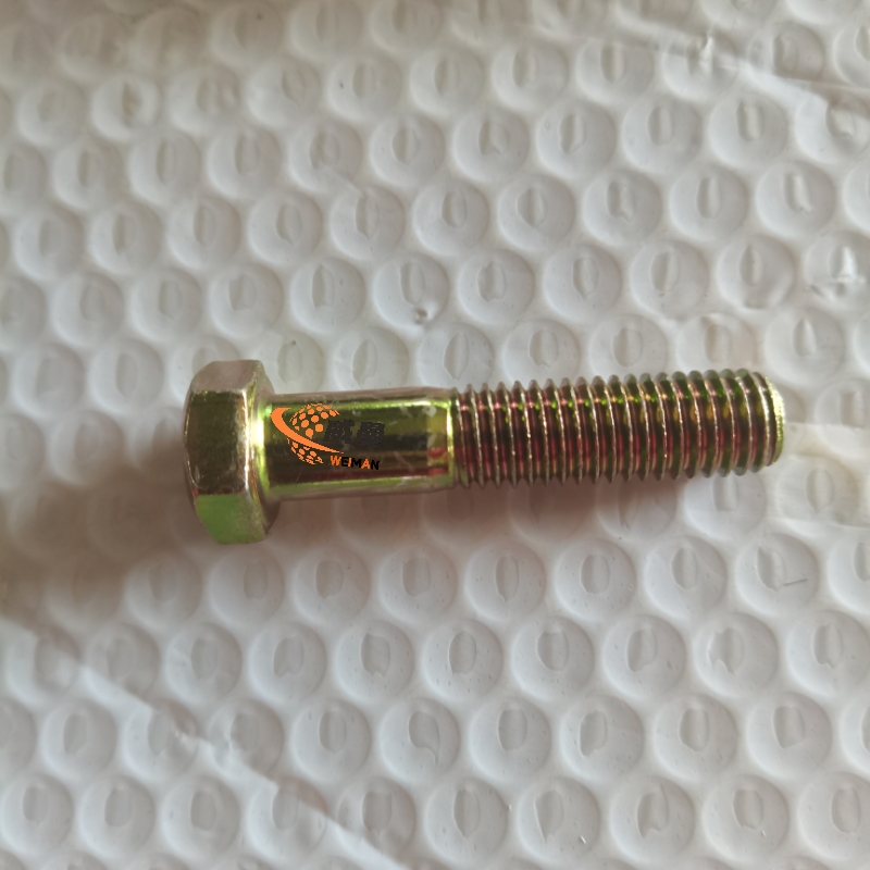 SDLG 4011000186 Bolt GB5782-M12X55 EpZn-8.8 constructed from premium alloy steel-1-1-1