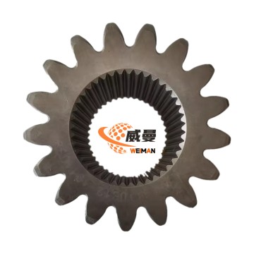 High quality LG958L wheel loader spare part final drive sun gear 29070012671 for sale
