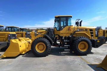 SDLG L958F Loader 5-ton capacity Wheel Loader