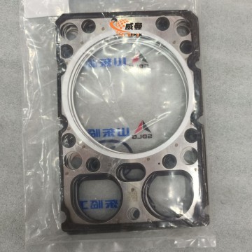SDLG 4110000556155 Cylinder Head Gasket - 0.1KG Critical Engine Sealing Component