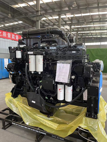 Cummins Engine Parts: Ensuring Optimal Performance and Reliability