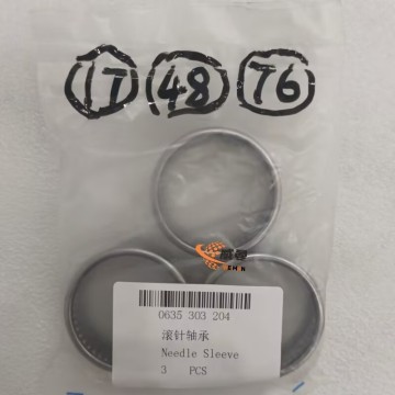 ZF 0635303204 Needle Sleeve 4110000076062 for machine with Good Quality&Price