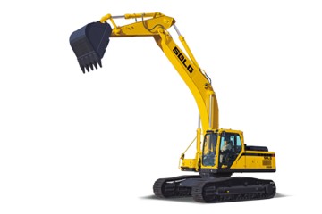 SDLG Crawler Excavator E6300f Digger 30t Excavator Machine