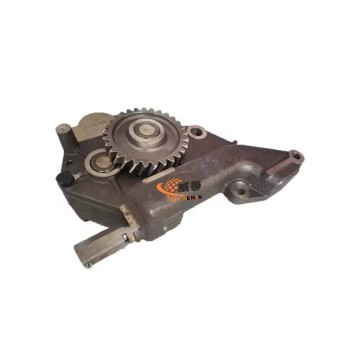New WD615 engine oil pump AZ1500070021A with good price