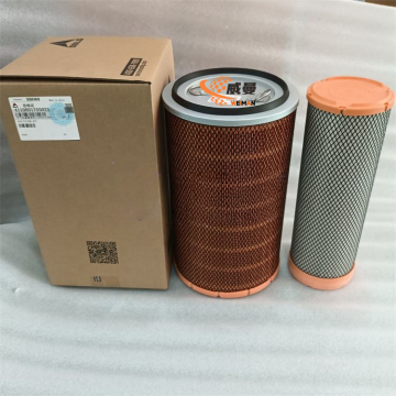 Air Filter 4110001755023 Spare Parts for SDLG LG956L/LG958L Wheel Loaders
