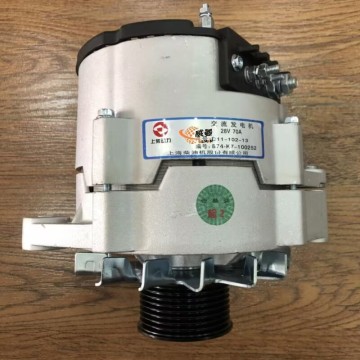 Shangchai D11-102-09+C ALTERNATOR for Machinery with good price