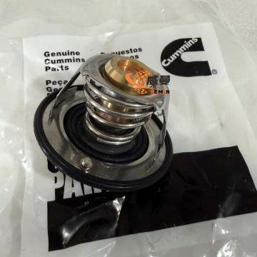 Original 3973834 Thermostat 0.1kgs Fit Cummins Engine , KTA38, KTA50, and NT855