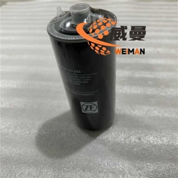 ZF    750131053  OIL FILTER TRANSMISI for machine with Good Quality and Price