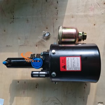 ZL50GV LW500K Wheel Loader Parts Air booster pump 252115191Wheel Loader 252115191