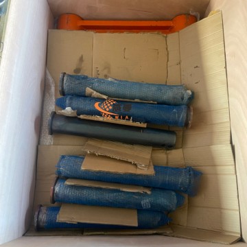 The good quality DEVELON DOOSAN ARM TO LINK PIN, 120501-01065 for sale