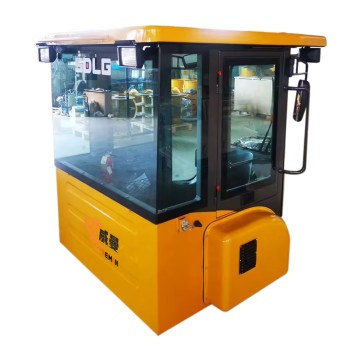 best price genuine 29290009161 cabin Assy for LG956L wheel loader