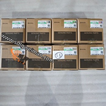 DOOSAN & DEVELON 400908-00026 FEED PUMP