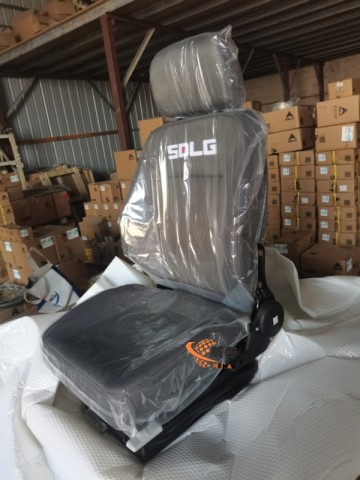SDLG 4190002279 Seat: Comfort - Driven Design for Optimal Operator Experience