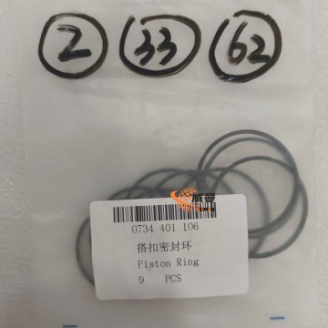 ZF 0734401106 Piston Ring 4110000076050 for machine with Good Quality&Price